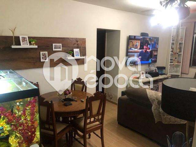 Apartamento com 2 quartos à venda na Rua Leopoldo, Andaraí, Rio de Janeiro, 53 m2 por R$ 280.000