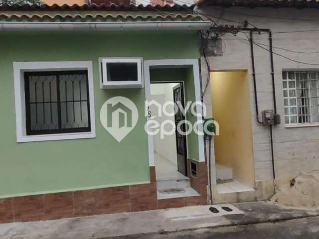 Casa em condomínio fechado com 2 quartos à venda na Rua Fábio Luz, Méier, Rio de Janeiro, 52 m2 por R$ 395.000