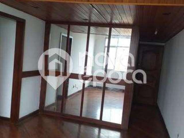 Apartamento com 3 quartos à venda na Rua Barão de Itapagipe, Tijuca, Rio de Janeiro, 72 m2 por R$ 389.000