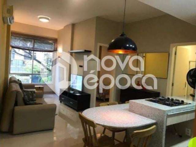 Apartamento com 1 quarto à venda na Rua Siqueira Campos, Copacabana, Rio de Janeiro, 51 m2 por R$ 595.000