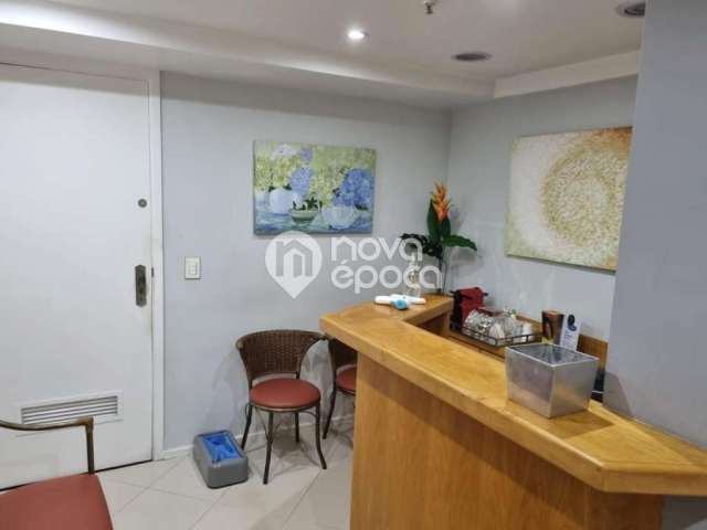 Sala comercial com 3 salas à venda na Rua General Roca, Tijuca, Rio de Janeiro, 39 m2 por R$ 400.000