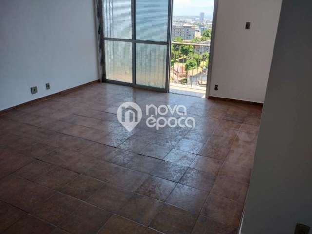 Apartamento com 3 quartos à venda na Rua Aristides Lobo, Rio Comprido, Rio de Janeiro, 65 m2 por R$ 480.000