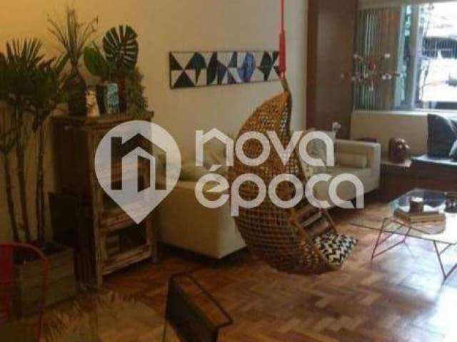 Apartamento com 3 quartos à venda na Rua Visconde de Caravelas, Humaitá, Rio de Janeiro, 106 m2 por R$ 1.249.000