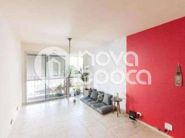 Apartamento com 2 quartos à venda na Rua General Canabarro, Maracanã, Rio de Janeiro, 89 m2 por R$ 489.000