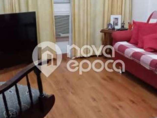 Apartamento com 2 quartos à venda na Praça da Bandeira, Maracanã, Rio de Janeiro, 77 m2 por R$ 425.000