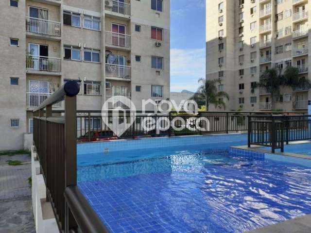 Apartamento com 2 quartos à venda na Rua General Bruce, São Cristóvão, Rio de Janeiro, 47 m2 por R$ 350.000