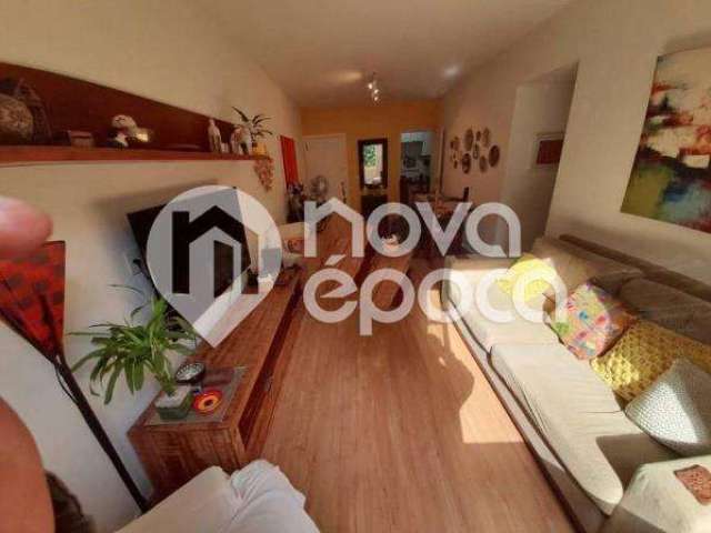 Apartamento com 3 quartos à venda na Rua General Goes Monteiro, Botafogo, Rio de Janeiro, 94 m2 por R$ 1.020.000