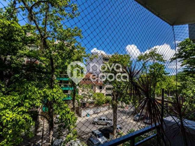 Apartamento com 4 quartos à venda na Avenida Lineu de Paula Machado, Lagoa, Rio de Janeiro, 151 m2 por R$ 2.680.000