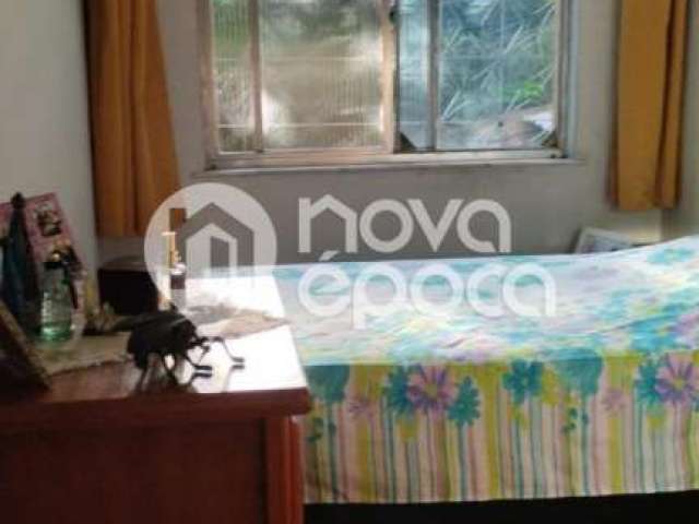 Apartamento com 2 quartos à venda na Rua Clarimundo de Melo, Encantado, Rio de Janeiro, 60 m2 por R$ 125.000