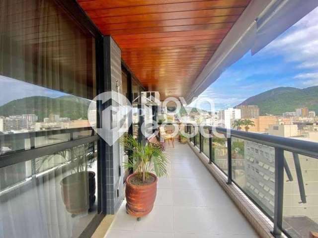 Apartamento com 3 quartos à venda na Rua Sorocaba, Botafogo, Rio de Janeiro, 130 m2 por R$ 2.290.000