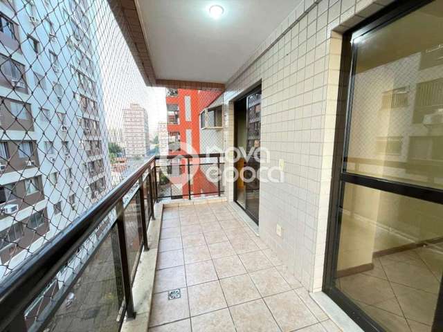 Apartamento com 3 quartos à venda na Rua José Bonifácio, Todos os Santos, Rio de Janeiro, 89 m2 por R$ 467.000