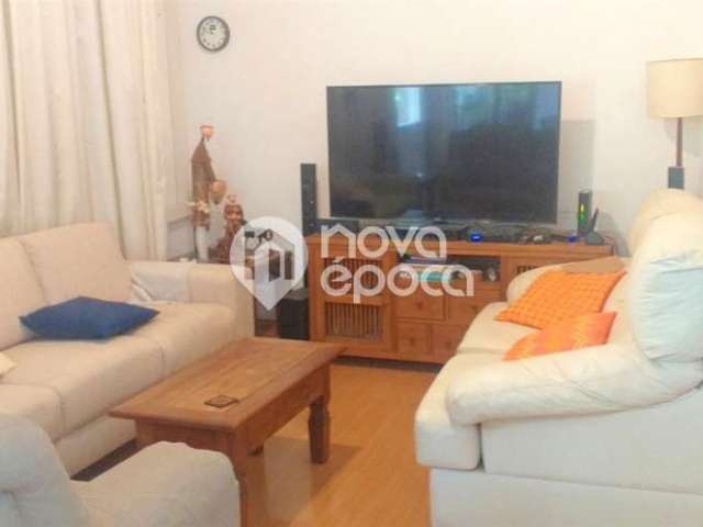 Apartamento com 3 quartos à venda na Rua Visconde de Figueiredo, Tijuca, Rio de Janeiro, 125 m2 por R$ 485.000