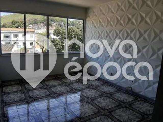 Apartamento com 2 quartos à venda na Rua Cadete Polônia, Sampaio, Rio de Janeiro, 64 m2 por R$ 285.000