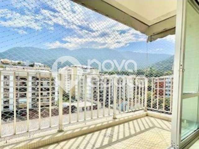 Apartamento com 2 quartos à venda na Rua Lópes Quintas, Jardim Botânico, Rio de Janeiro, 135 m2 por R$ 2.300.000