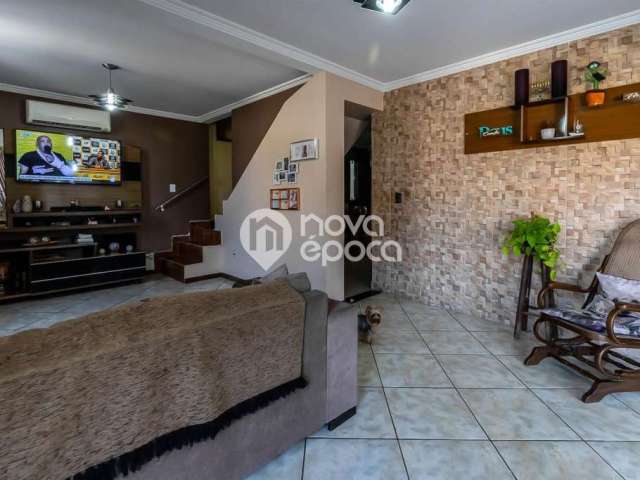 Casa com 3 quartos à venda na Rua Genésio de Barros, Del Castilho, Rio de Janeiro, 300 m2 por R$ 700.000