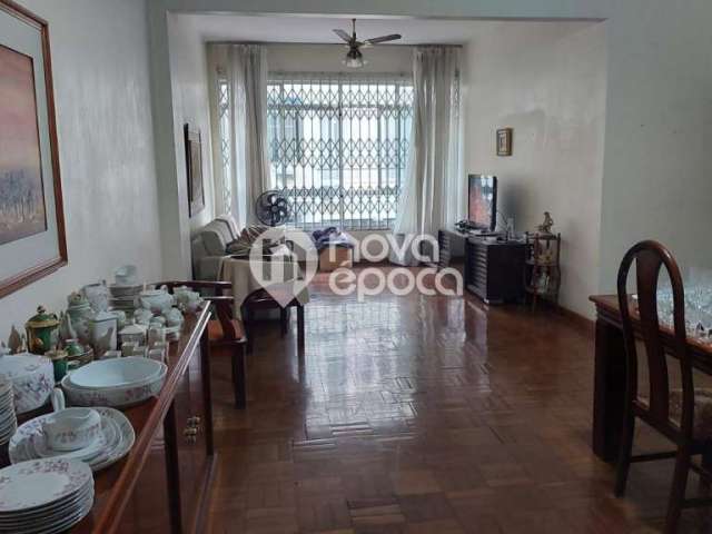 Apartamento com 3 quartos à venda na Rua Delgado de Carvalho, Tijuca, Rio de Janeiro, 120 m2 por R$ 540.000