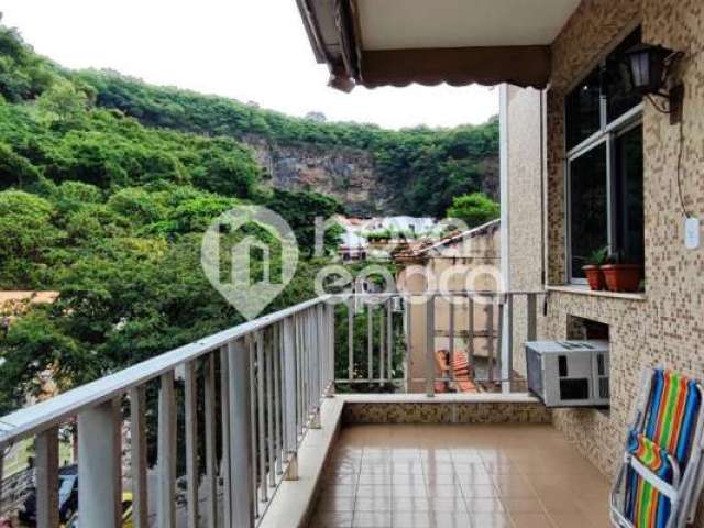 Apartamento com 2 quartos à venda na Rua Sousa Franco, Vila Isabel, Rio de Janeiro, 85 m2 por R$ 240.000