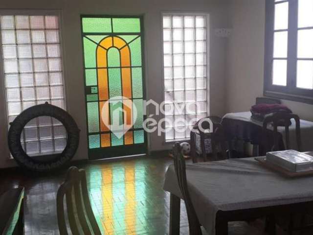 Casa em condomínio fechado com 3 quartos à venda na Rua Barão de Mesquita, Grajaú, Rio de Janeiro, 180 m2 por R$ 1.850.000