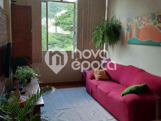 Apartamento com 2 quartos à venda na Avenida Júlio Furtado, Grajaú, Rio de Janeiro, 70 m2 por R$ 425.000