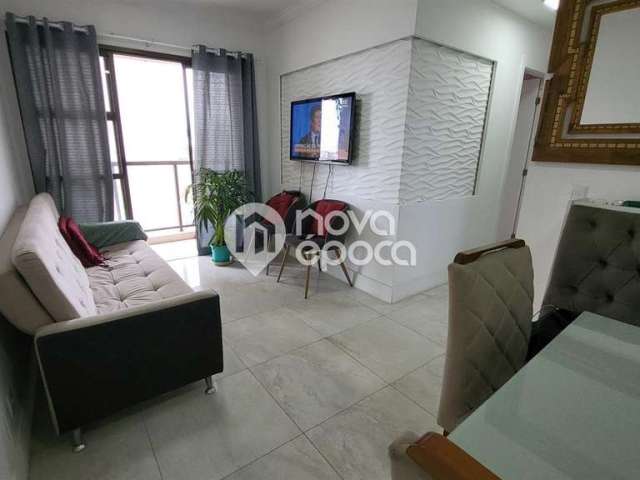 Apartamento com 3 quartos à venda na Avenida Dom Hélder Câmara, Cachambi, Rio de Janeiro, 68 m2 por R$ 580.000