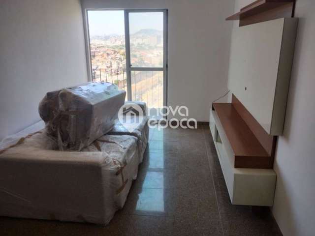 Apartamento com 2 quartos à venda na Rua São Francisco Xavier, São Francisco Xavier, Rio de Janeiro, 64 m2 por R$ 250.000