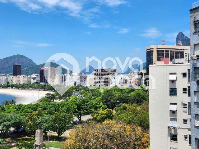 Apartamento com 4 quartos à venda na Rua Senador Vergueiro, Flamengo, Rio de Janeiro, 183 m2 por R$ 1.399.000