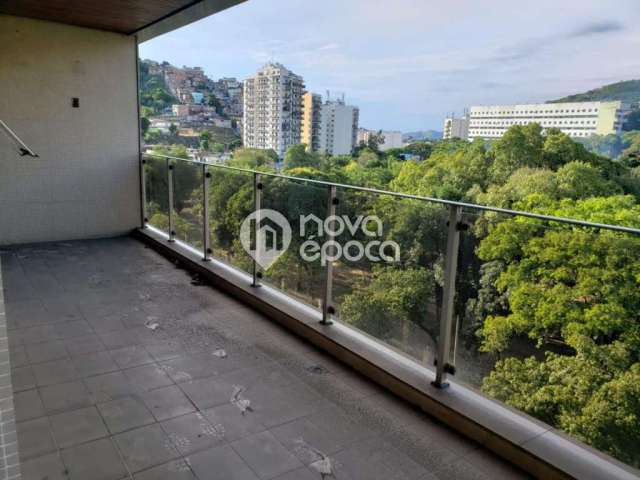 Apartamento com 2 quartos à venda na Rua Visconde de Santa Isabel, Vila Isabel, Rio de Janeiro, 91 m2 por R$ 330.000