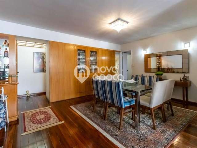 Apartamento com 3 quartos à venda na Rua Cinco de Julho, Copacabana, Rio de Janeiro, 185 m2 por R$ 2.100.000