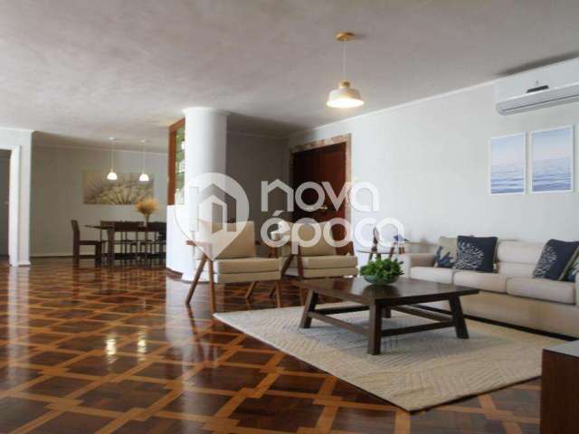 Apartamento com 3 quartos à venda na Rua Joaquim Nabuco, Ipanema, Rio de Janeiro, 260 m2 por R$ 4.200.000