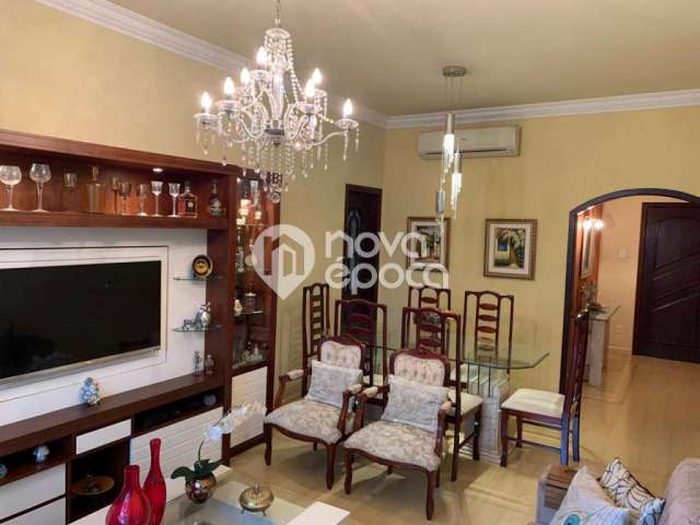 Apartamento com 3 quartos à venda na Rua Marquês de Abrantes, Flamengo, Rio de Janeiro, 123 m2 por R$ 1.100.000