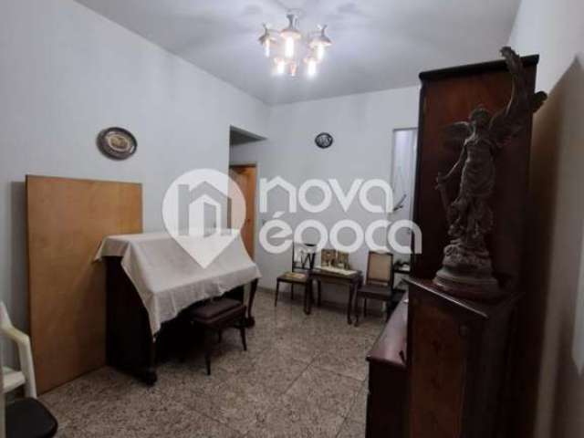 Apartamento com 2 quartos à venda na Rua Rosa e Silva, Grajaú, Rio de Janeiro, 65 m2 por R$ 320.000