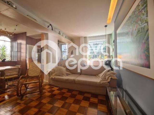 Apartamento com 3 quartos à venda na Rua do Humaitá, Humaitá, Rio de Janeiro, 101 m2 por R$ 1.100.000