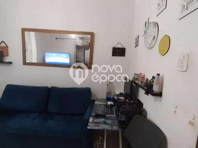 Apartamento com 1 quarto à venda na Avenida Mem de Sá, Centro, Rio de Janeiro, 40 m2 por R$ 270.000