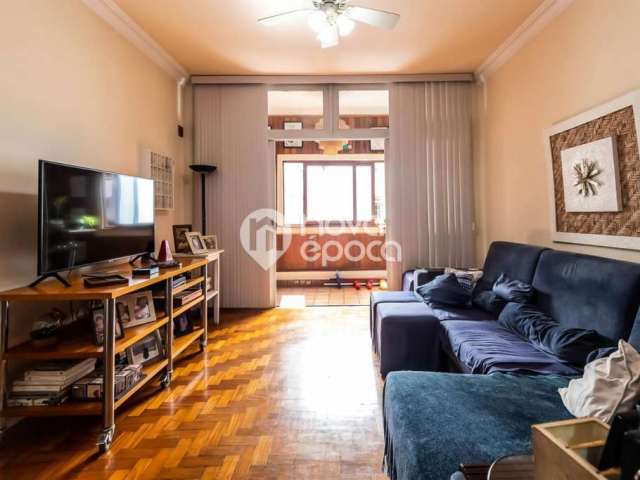 Apartamento com 3 quartos à venda na Rua Edmundo Lins, Copacabana, Rio de Janeiro, 122 m2 por R$ 1.260.000