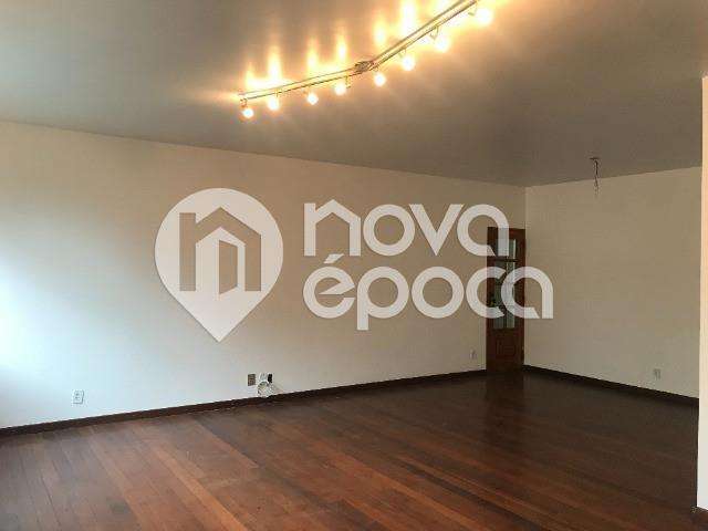 Apartamento com 4 quartos à venda na Rua Andrade Neves, Tijuca, Rio de Janeiro, 160 m2 por R$ 1.000.000