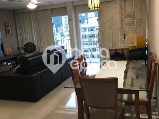 Apartamento com 2 quartos à venda na Rua Visconde de Silva, Botafogo, Rio de Janeiro, 82 m2 por R$ 1.300.000