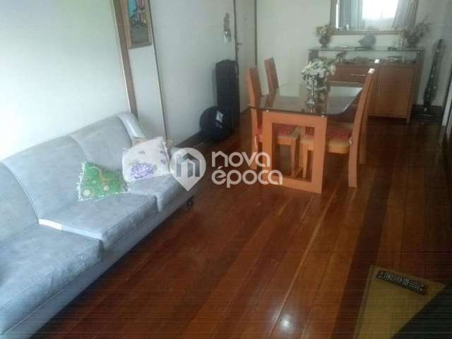 Apartamento com 2 quartos à venda na Rua Barão de Itapagipe, Rio Comprido, Rio de Janeiro, 67 m2 por R$ 350.000