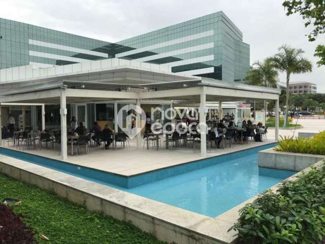 Sala comercial com 1 sala à venda na Avenida Embaixador Abelardo Bueno, Barra da Tijuca, Rio de Janeiro, 42 m2 por R$ 299.000