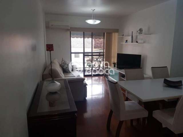 Apartamento com 2 quartos à venda na Rua Professor Gabizo, Tijuca, Rio de Janeiro, 95 m2 por R$ 730.000