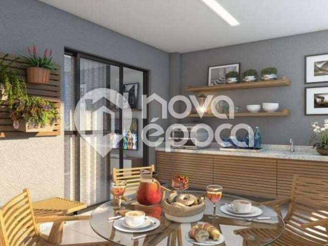 Apartamento com 2 quartos à venda na Rua Torres Homem, Vila Isabel, Rio de Janeiro, 72 m2 por R$ 608.781