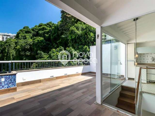Apartamento com 3 quartos à venda na Rua Miguel Pereira, Humaitá, Rio de Janeiro, 145 m2 por R$ 2.250.000