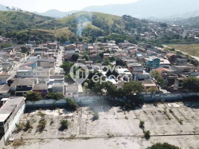 Terreno à venda na Avenida de Santa Cruz, Senador Vasconcelos, Rio de Janeiro, 19200 m2 por R$ 8.500.000