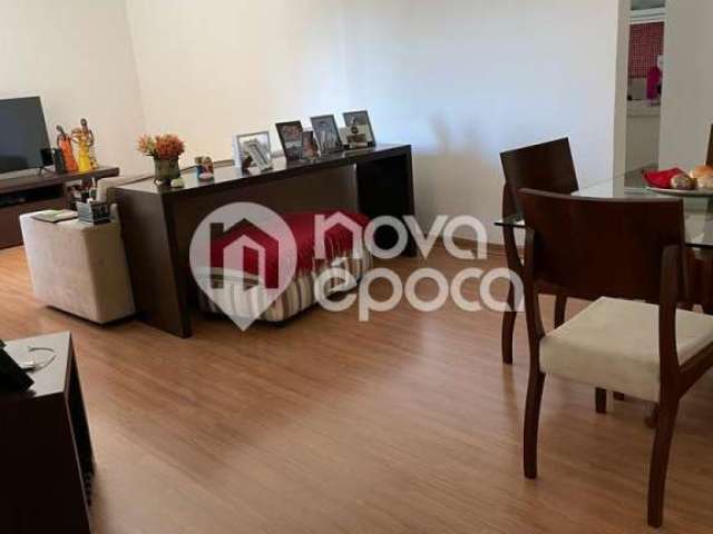 Apartamento com 2 quartos à venda na Rua Conde de Bonfim, Tijuca, Rio de Janeiro, 65 m2 por R$ 410.000