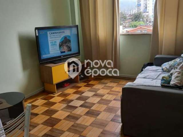 Apartamento com 1 quarto à venda na Rua Miguel Cervantes, Cachambi, Rio de Janeiro, 45 m2 por R$ 150.000