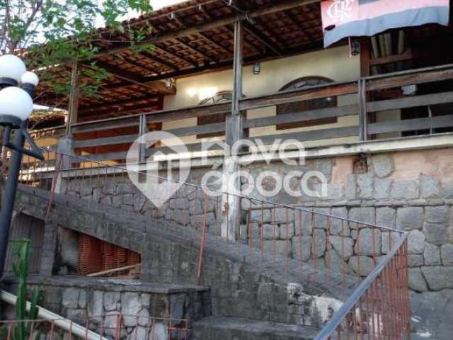 Casa em condomínio fechado com 4 quartos à venda na Rua Flack, Riachuelo, Rio de Janeiro, 508 m2 por R$ 650.000