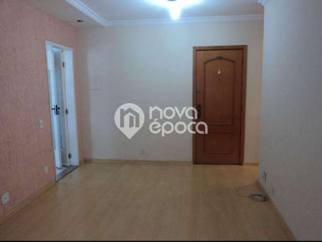 Apartamento com 2 quartos à venda na Rua Cândido Benício, Praça Seca, Rio de Janeiro, 60 m2 por R$ 220.000