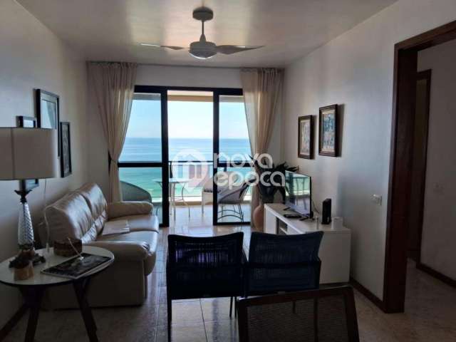 Apartamento com 2 quartos à venda na Avenida Lúcio Costa, Barra da Tijuca, Rio de Janeiro, 90 m2 por R$ 1.700.000