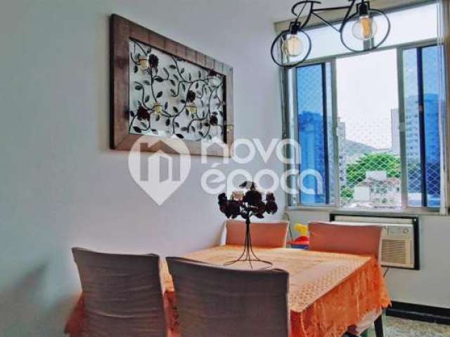 Apartamento com 2 quartos à venda na Rua Duquesa de Bragança, Grajaú, Rio de Janeiro, 67 m2 por R$ 400.000