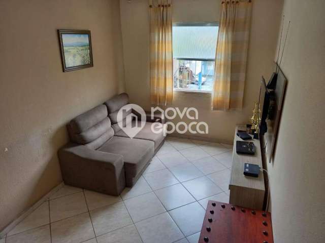 Apartamento com 3 quartos à venda na Praça Avaí, Cachambi, Rio de Janeiro, 50 m2 por R$ 205.000