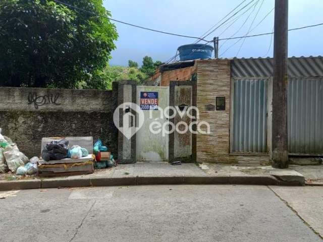 Apartamento com 2 quartos à venda na Estrada da Gávea Pequena, Alto da Boa Vista, Rio de Janeiro, 49 m2 por R$ 250.000